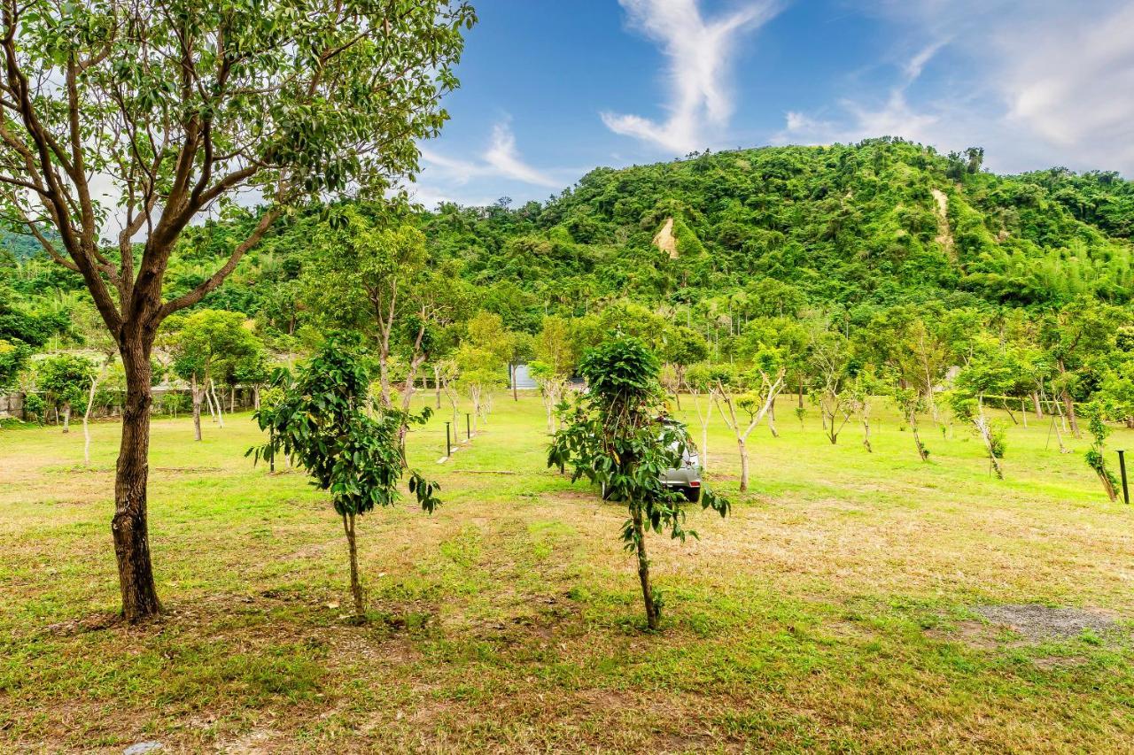 Dream Field Apartment Luye Bagian luar foto