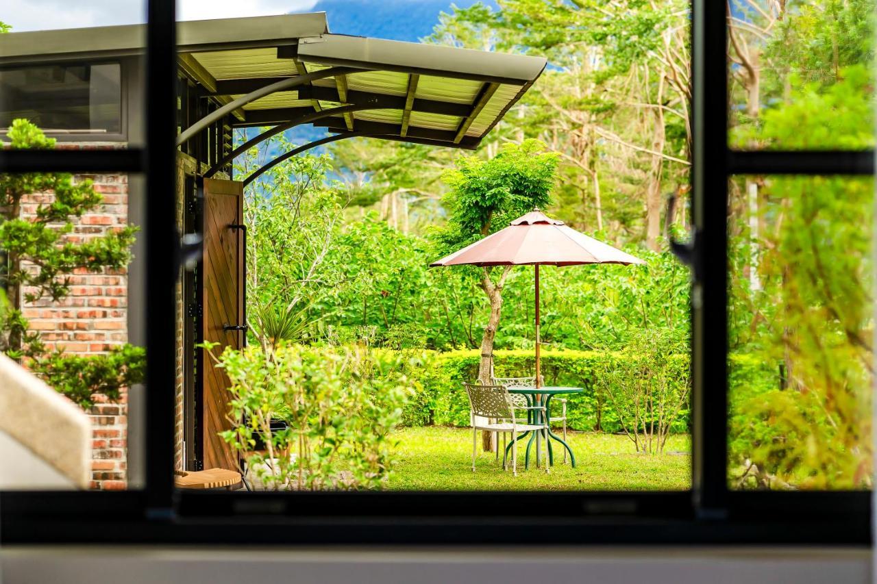 Dream Field Apartment Luye Bagian luar foto