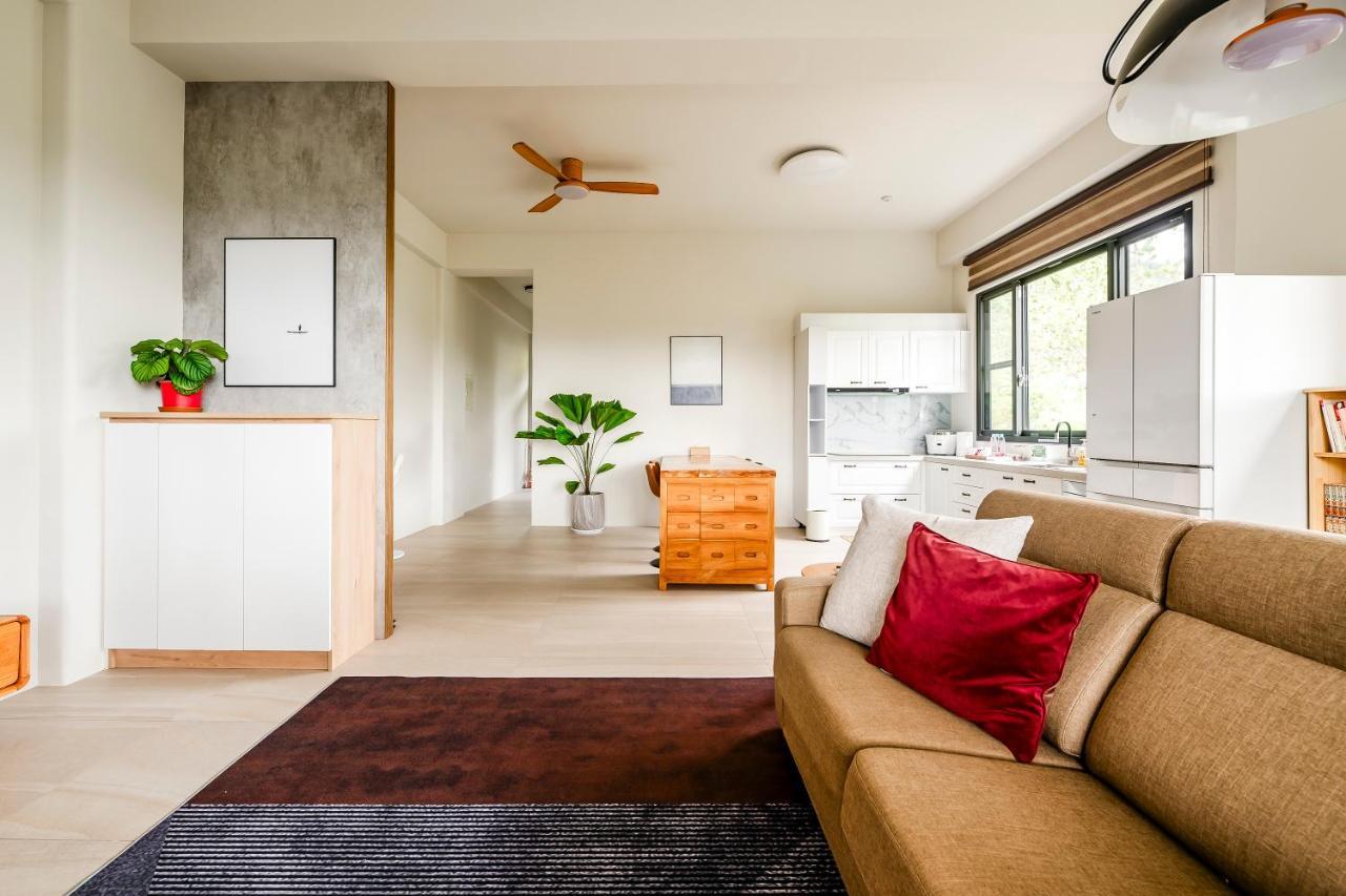 Dream Field Apartment Luye Bagian luar foto