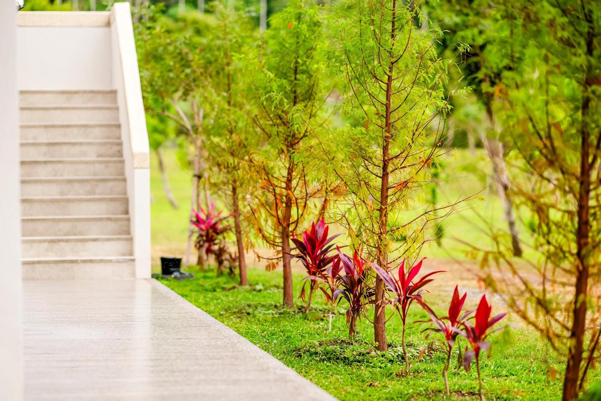 Dream Field Apartment Luye Bagian luar foto