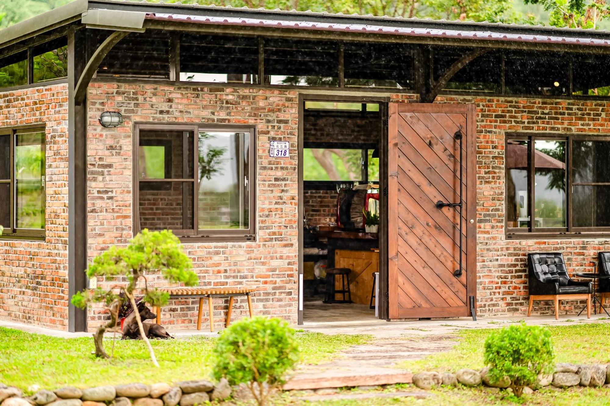 Dream Field Apartment Luye Bagian luar foto