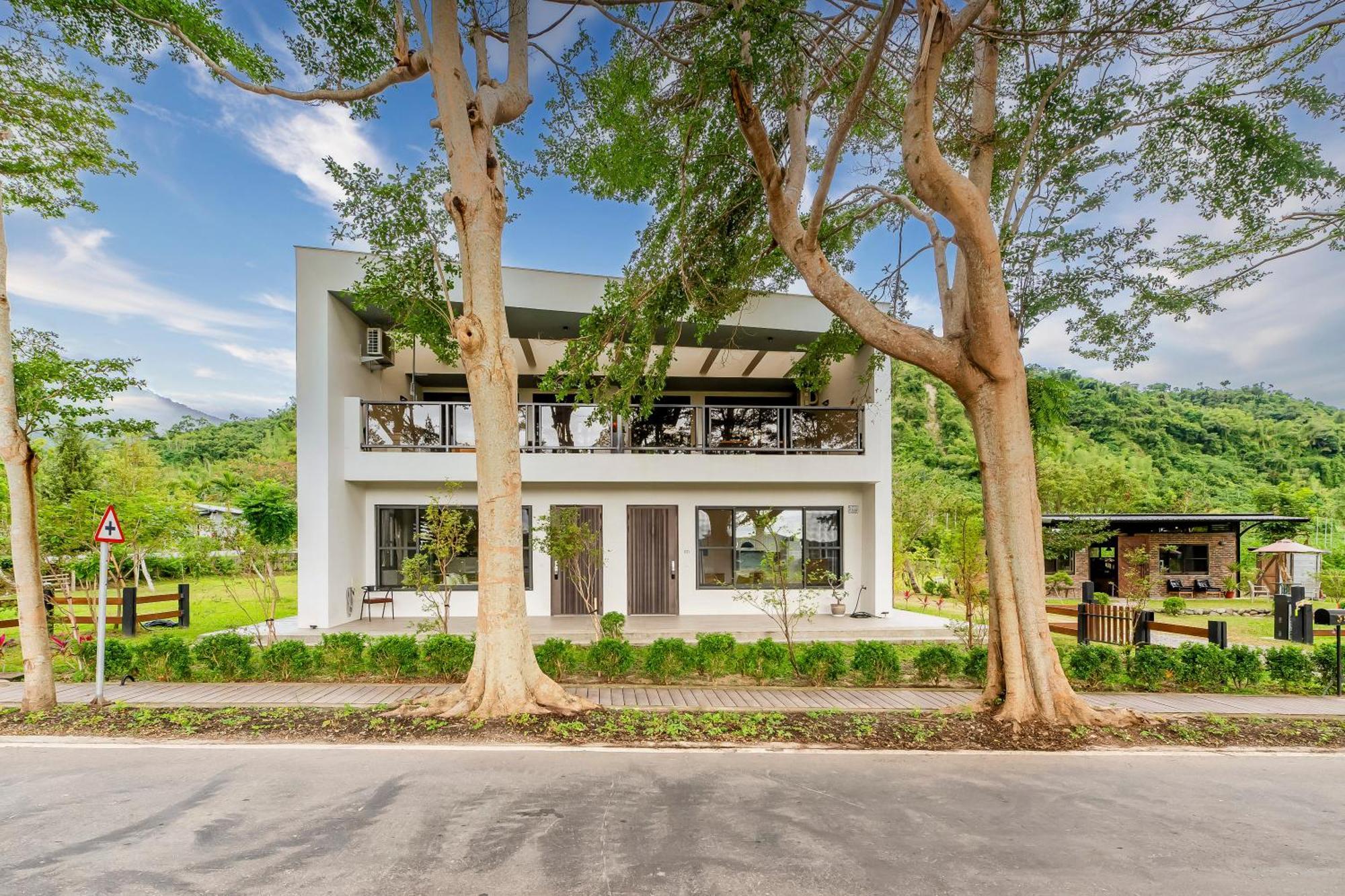 Dream Field Apartment Luye Bagian luar foto