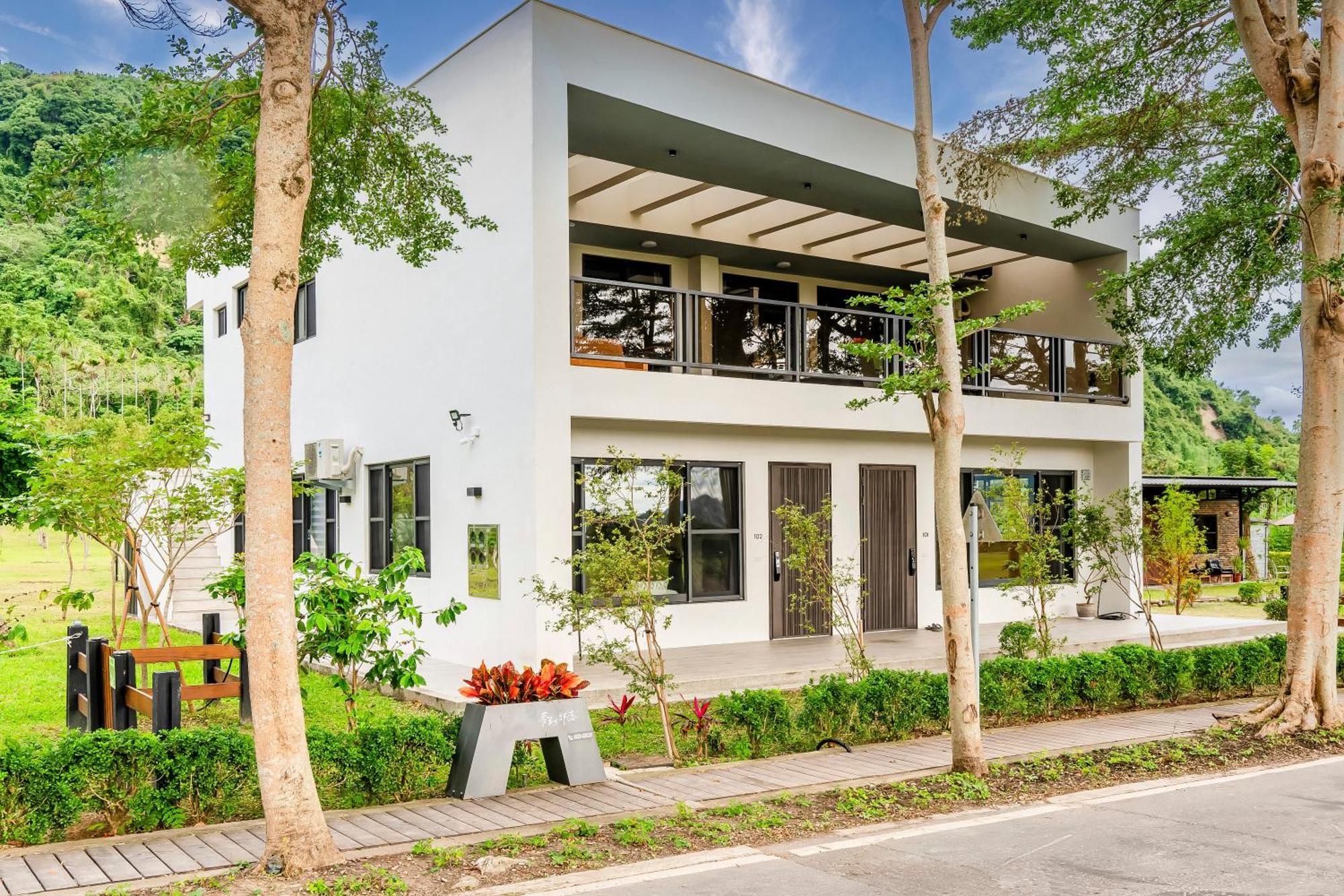 Dream Field Apartment Luye Bagian luar foto