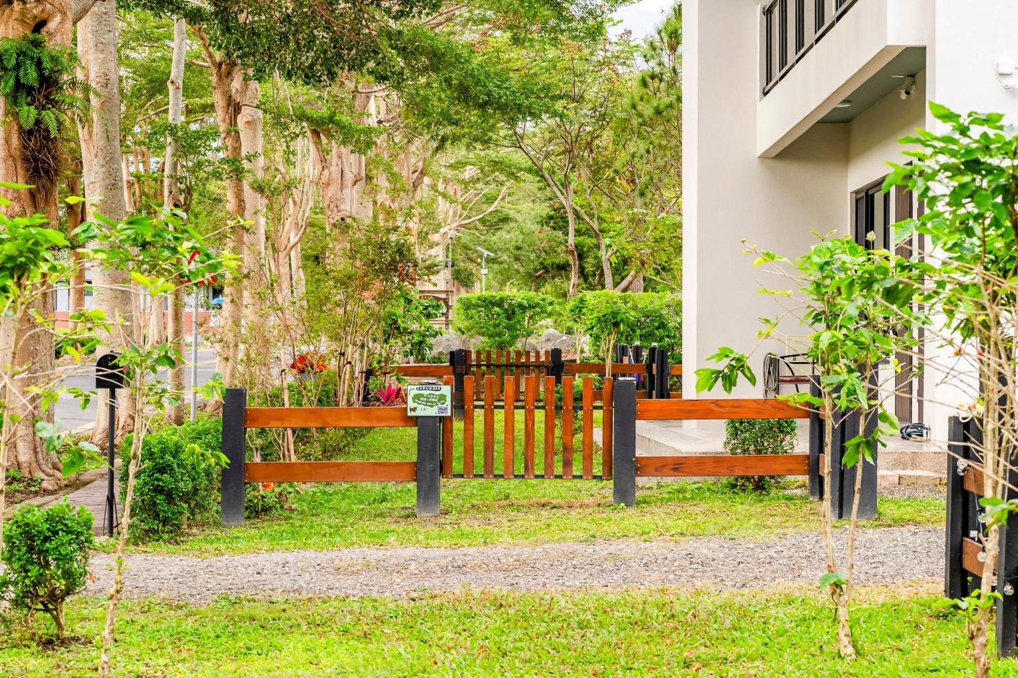 Dream Field Apartment Luye Bagian luar foto