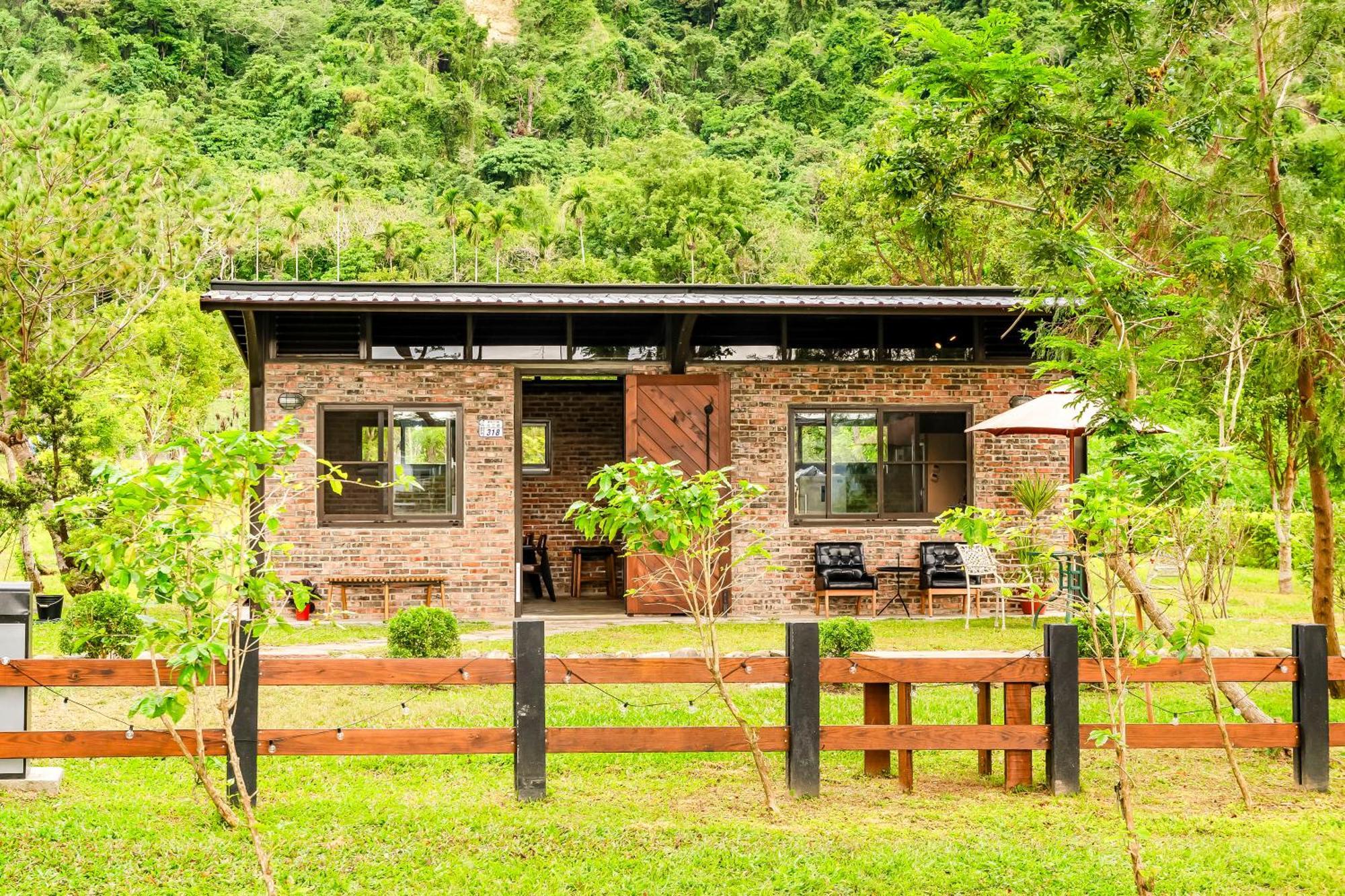 Dream Field Apartment Luye Bagian luar foto