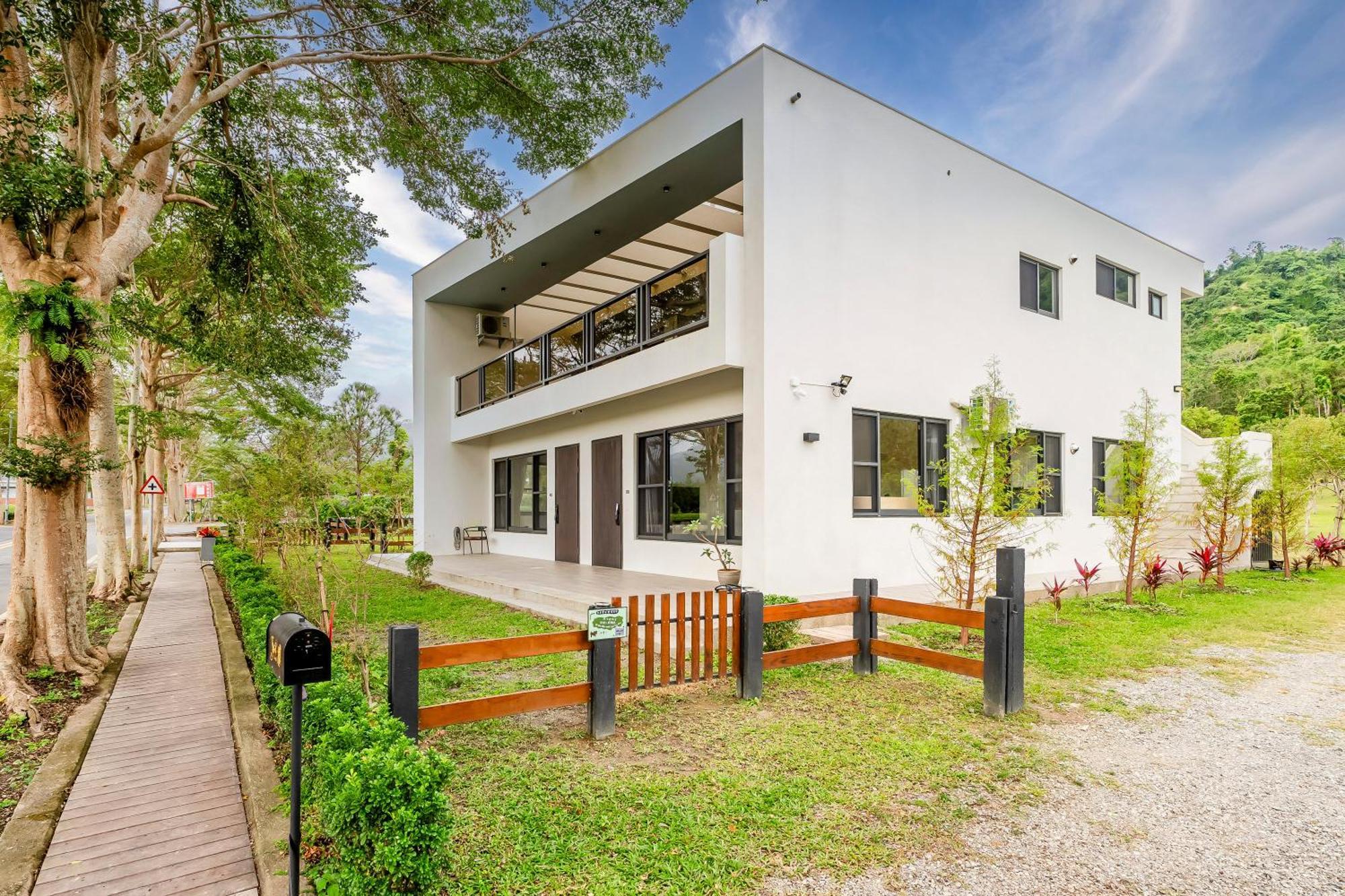 Dream Field Apartment Luye Bagian luar foto