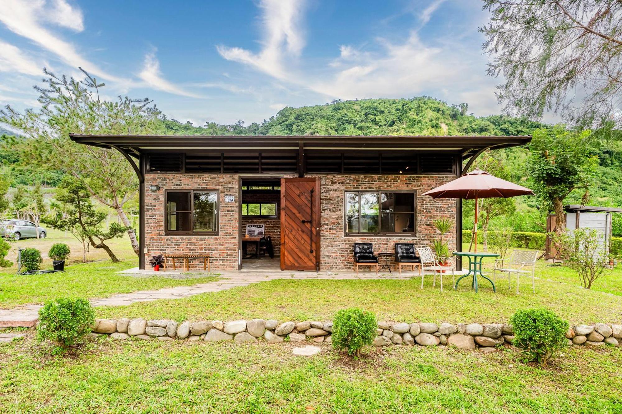 Dream Field Apartment Luye Bagian luar foto