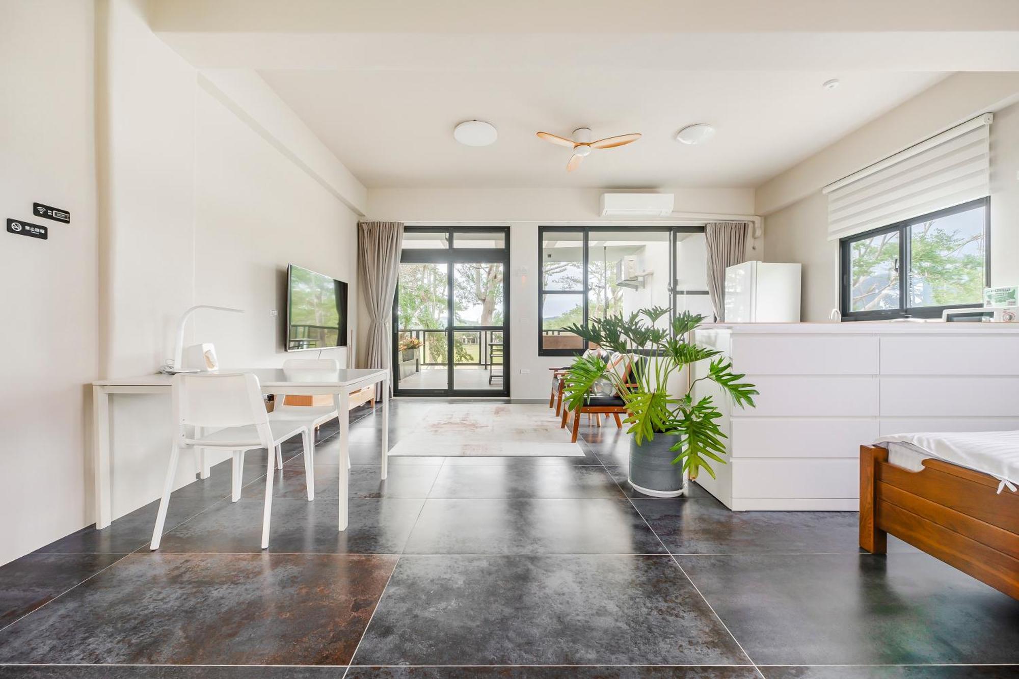 Dream Field Apartment Luye Bagian luar foto