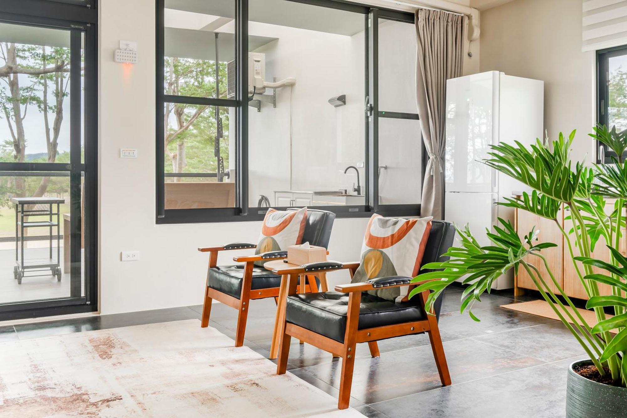Dream Field Apartment Luye Bagian luar foto