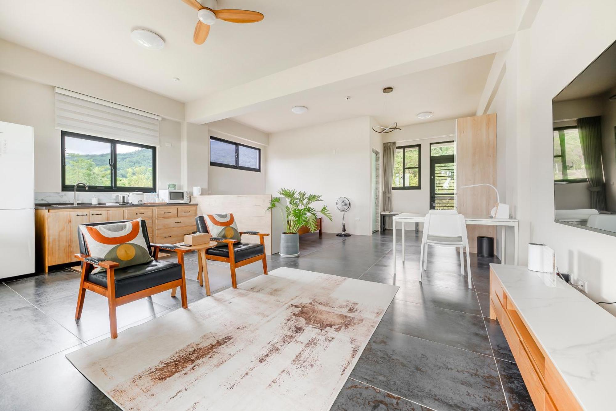 Dream Field Apartment Luye Bagian luar foto