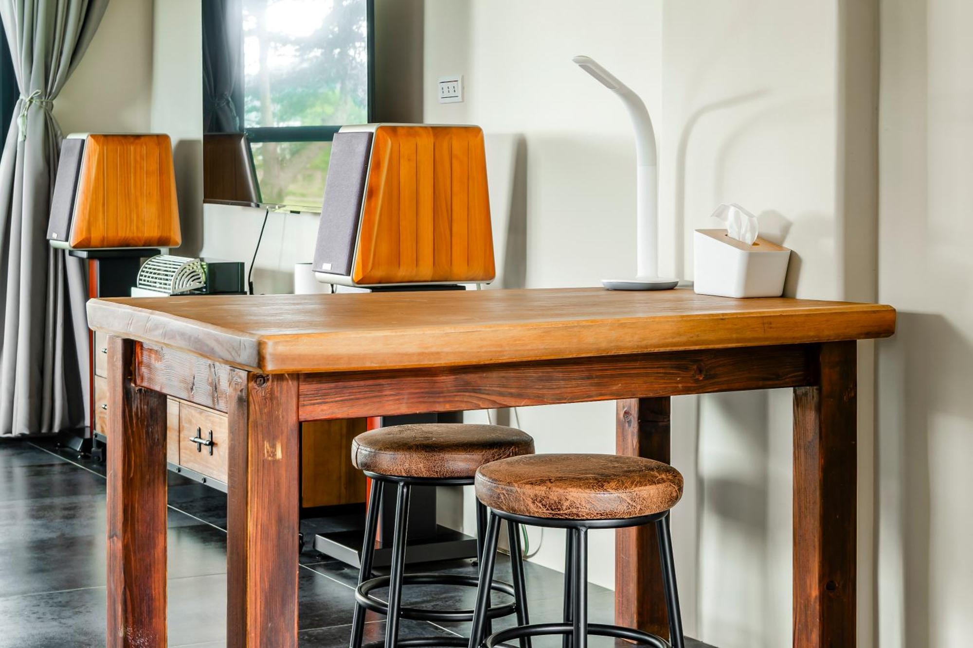 Dream Field Apartment Luye Bagian luar foto