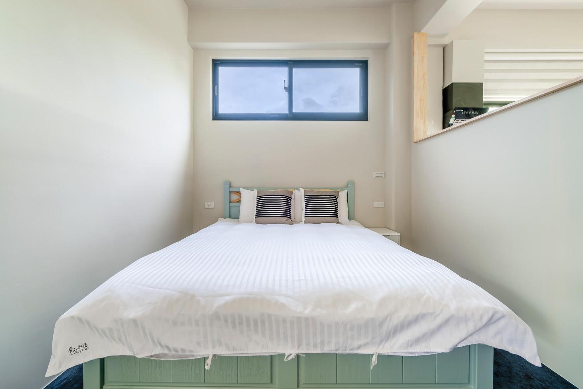 Dream Field Apartment Luye Bagian luar foto