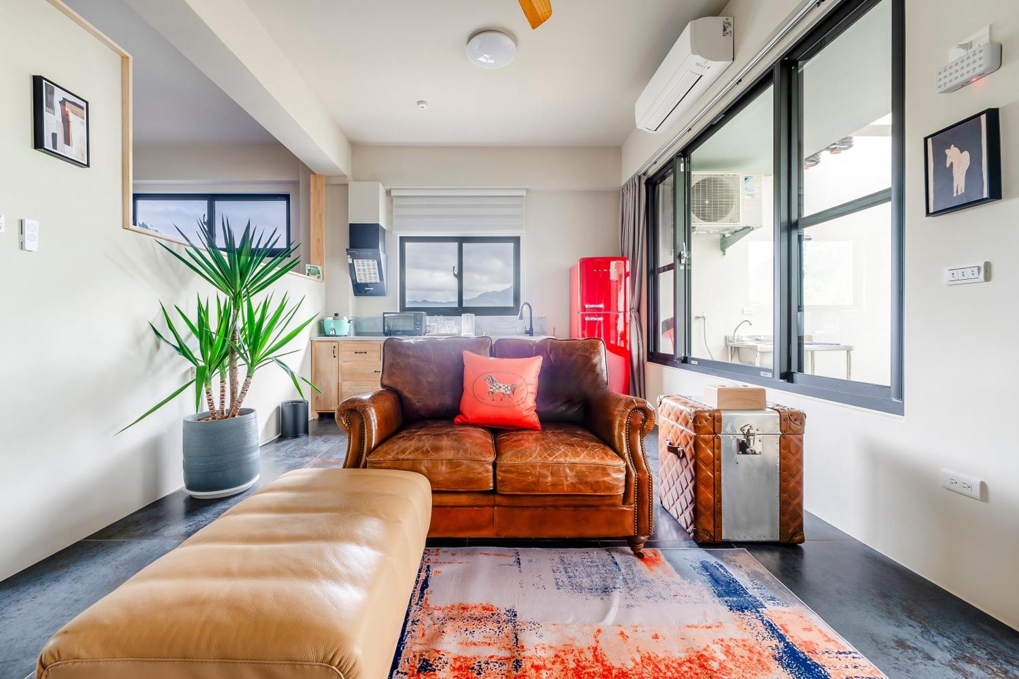 Dream Field Apartment Luye Bagian luar foto