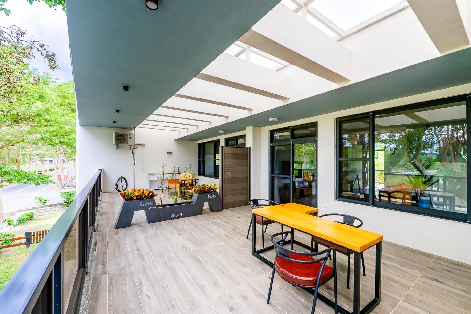 Dream Field Apartment Luye Bagian luar foto