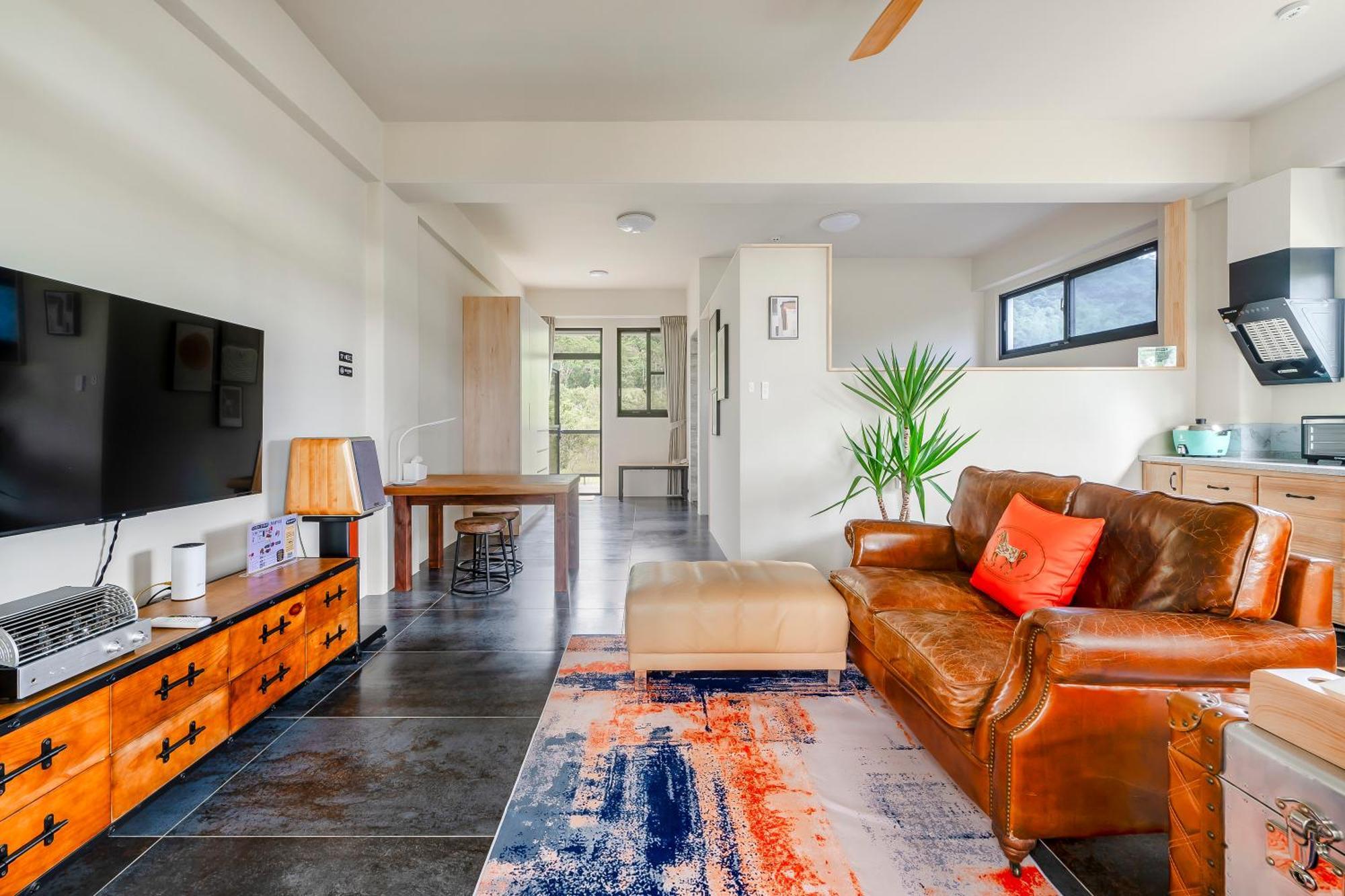 Dream Field Apartment Luye Bagian luar foto