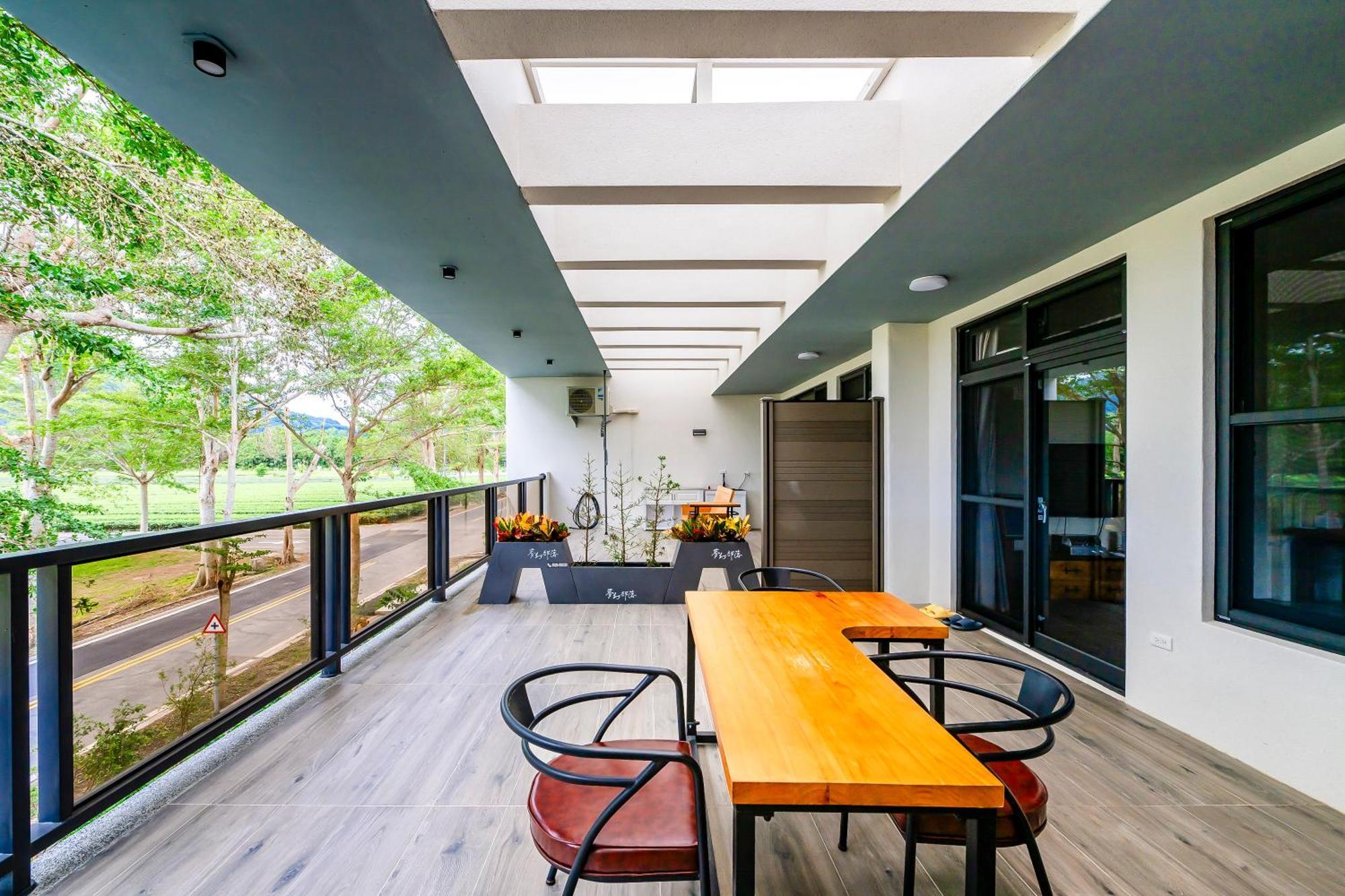 Dream Field Apartment Luye Bagian luar foto