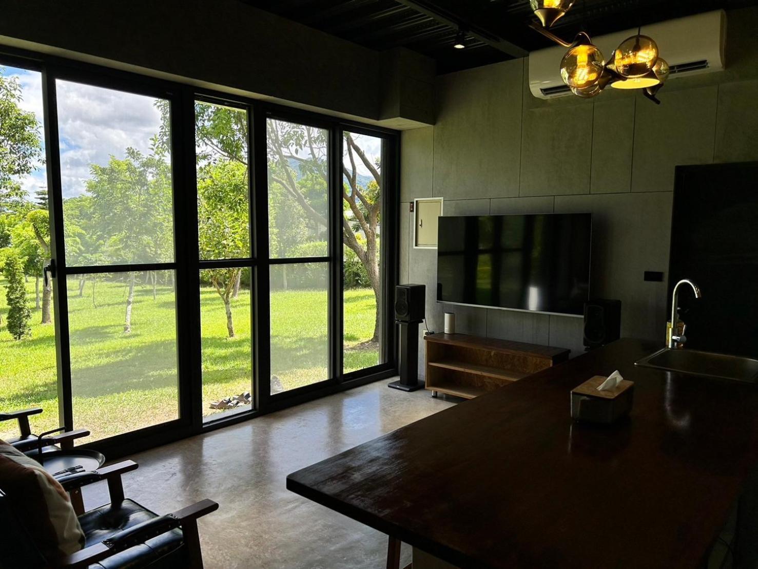 Dream Field Apartment Luye Bagian luar foto