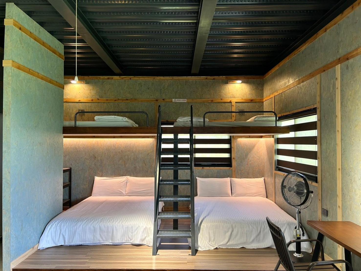 Dream Field Apartment Luye Bagian luar foto