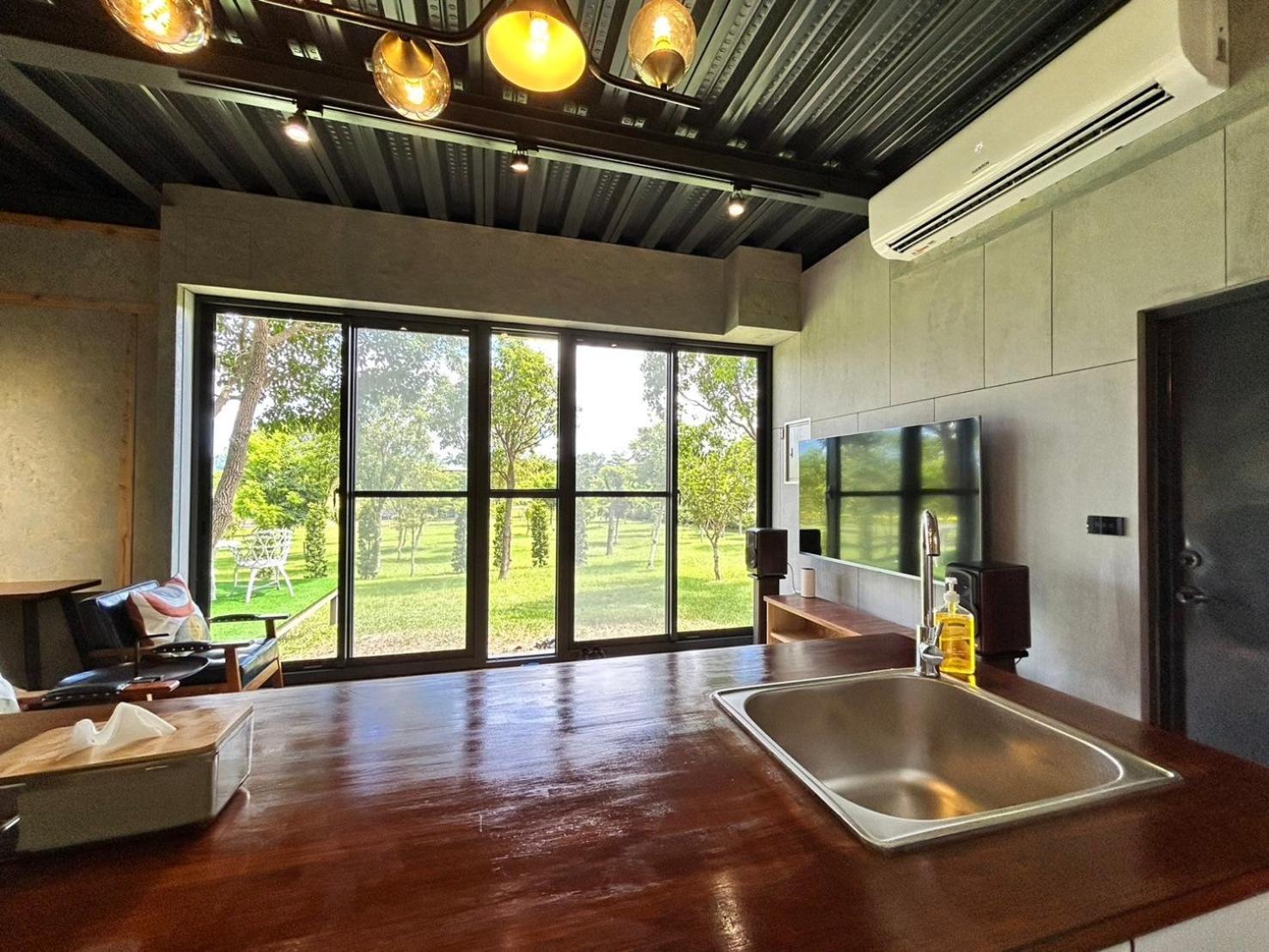 Dream Field Apartment Luye Bagian luar foto