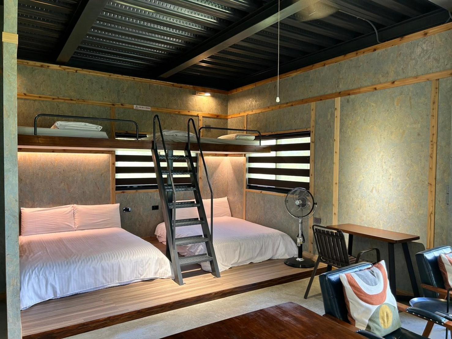 Dream Field Apartment Luye Bagian luar foto