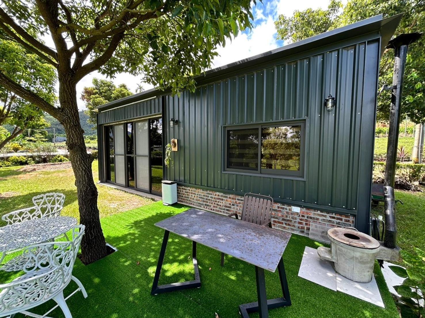 Dream Field Apartment Luye Bagian luar foto
