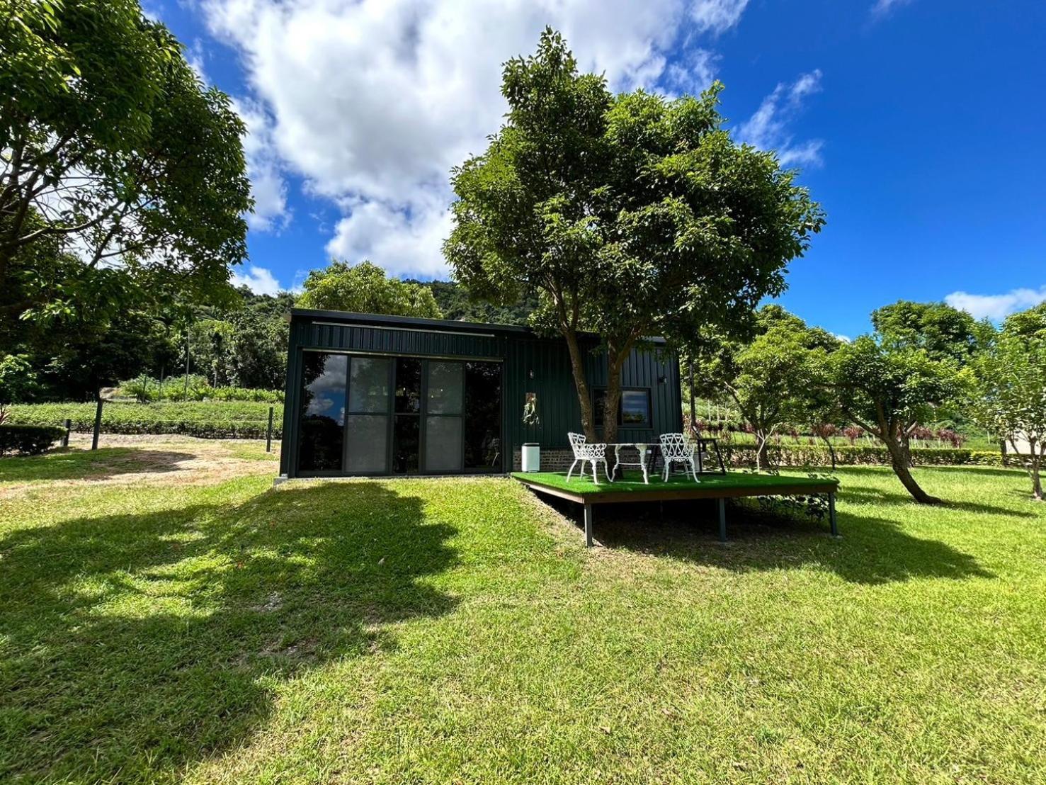 Dream Field Apartment Luye Bagian luar foto